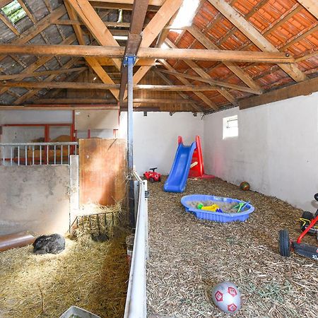 Ferienwohnung Muehlenblick Auf Dem Ferienhof Eschen Moorweg Экстерьер фото